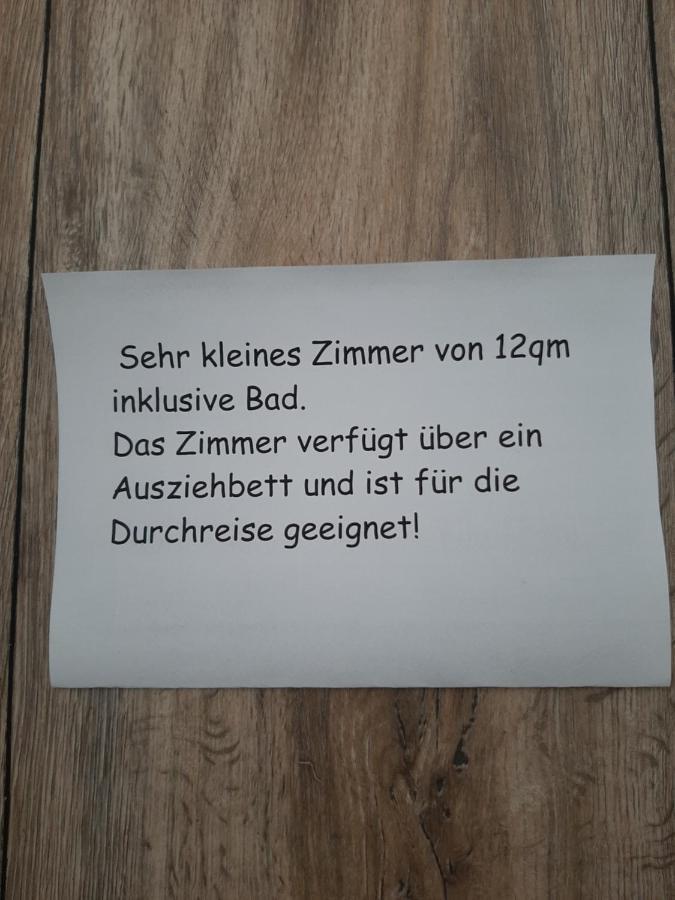 Fewo Zum Sonnenschein Simmerath Luaran gambar